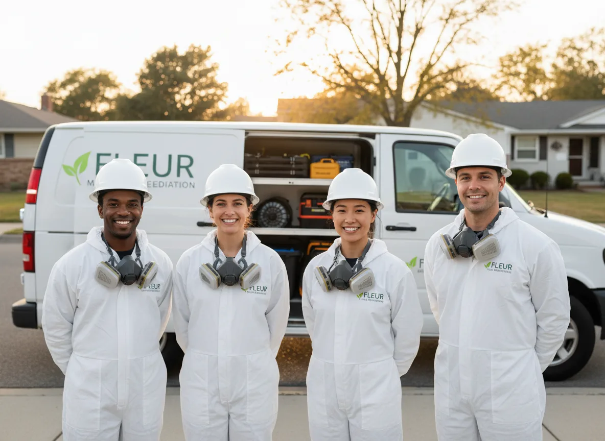 Mold Remediation company in Singer, LA